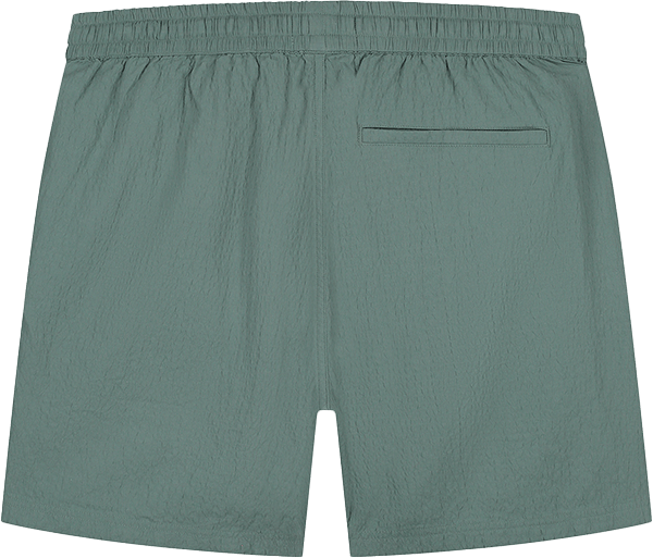 Pure Path Pure Path Regular Fit Pull On Shorts Groen