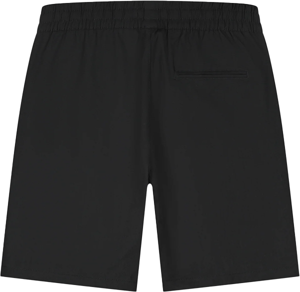 Pure Path Pure Path Regular Fit Smart Shorts Zwart
