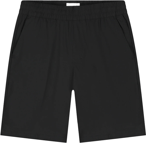 Pure Path Pure Path Regular Fit Smart Shorts Zwart