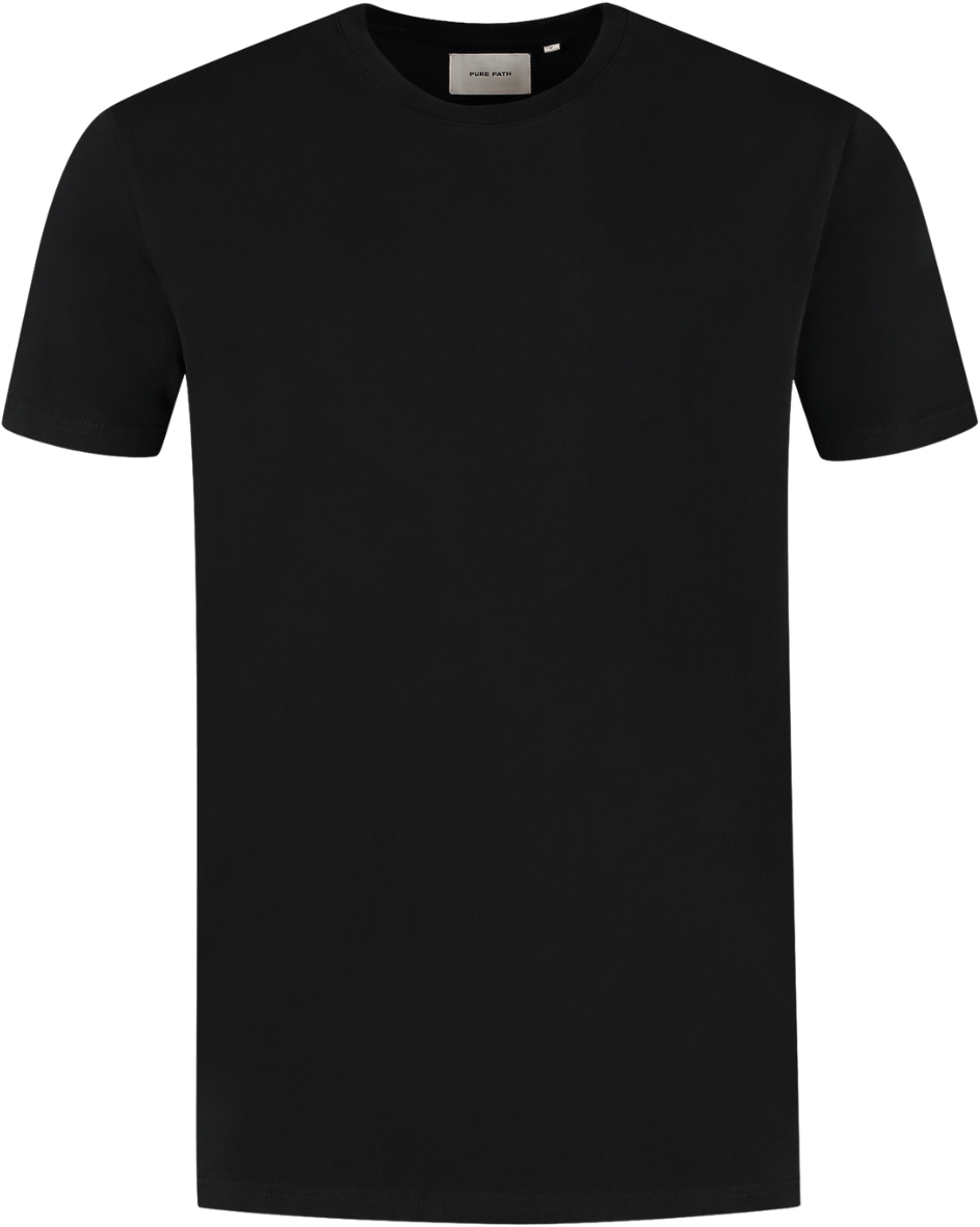 Pure Path Pure Path My Other Car T-Shirt Zwart