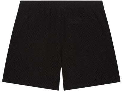 Pure Path Honeycomb Shorts Zwart