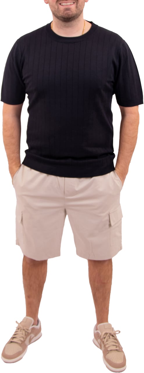 Pure Path Pure Path Travel Stretch Shorts Beige