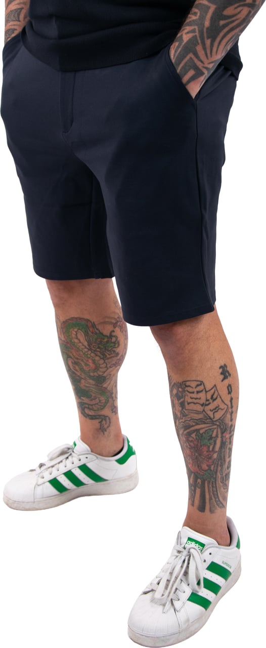 Pure Path Pure Path Punta Shorts Blauw