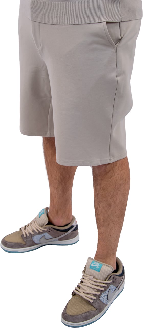 Pure Path Pure Path Punta Shorts Beige