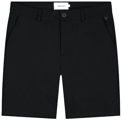 Pure Path Pure Path Punta Shorts Zwart