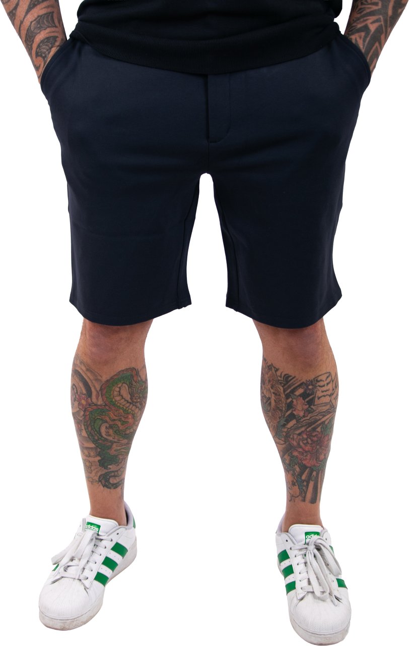 Pure Path Pure Path Punta Shorts Blauw