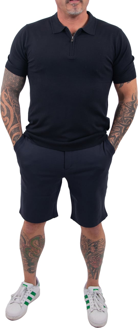 Pure Path Pure Path Punta Shorts Blauw