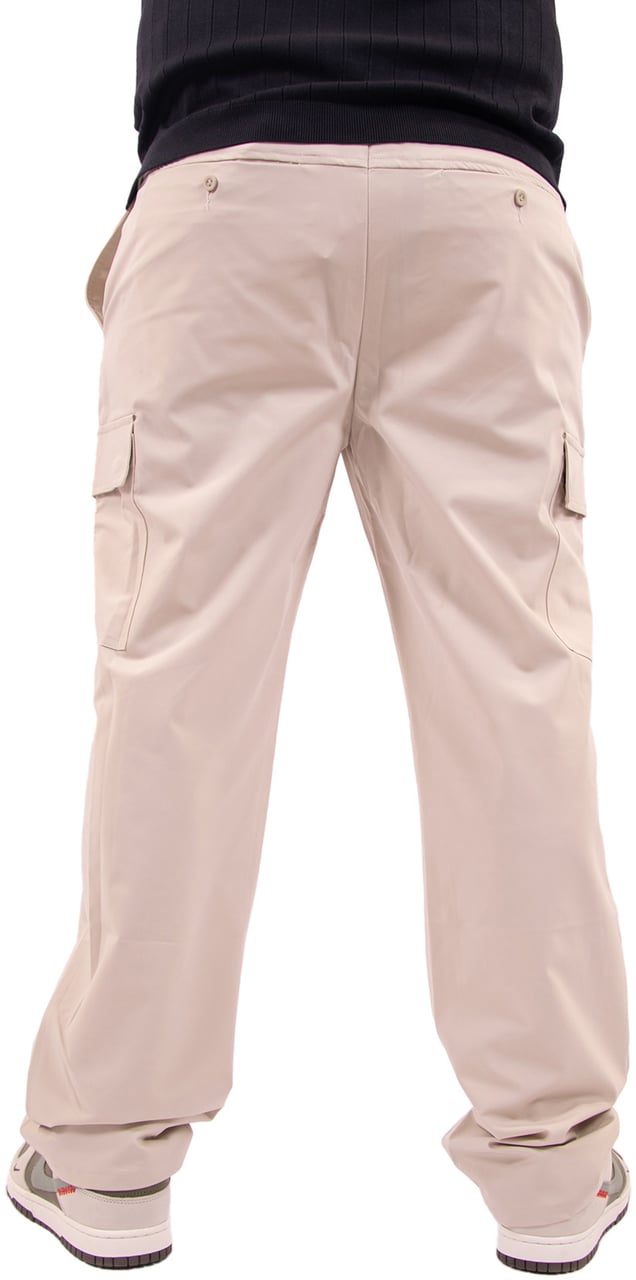 Pure Path Travel Stretch Pants Beige