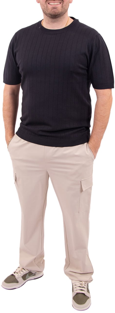 Pure Path Travel Stretch Pants Beige