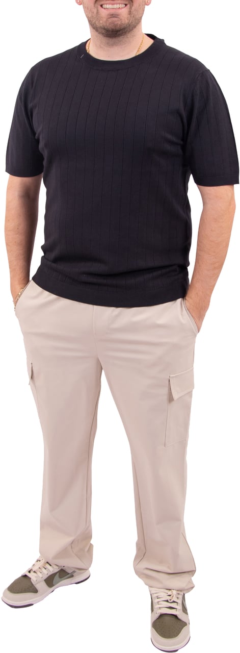 Pure Path Pure Path Travel Stretch Pants Beige