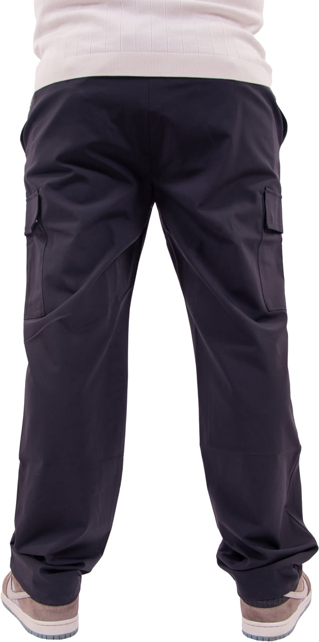 Pure Path Pure Path Travel Stretch Pants Blauw