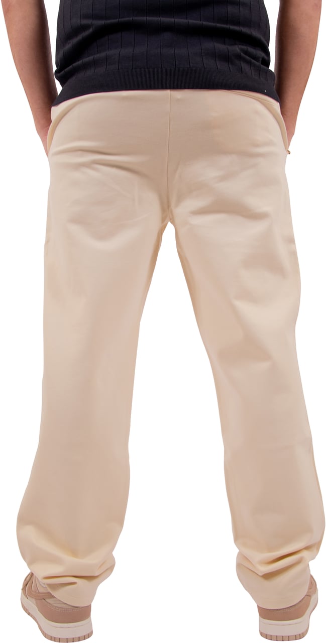 Pure Path Pure Path Punta Smart Pants Beige