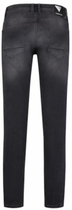 Pure Path Purewhite The Jone W0834 Zwart