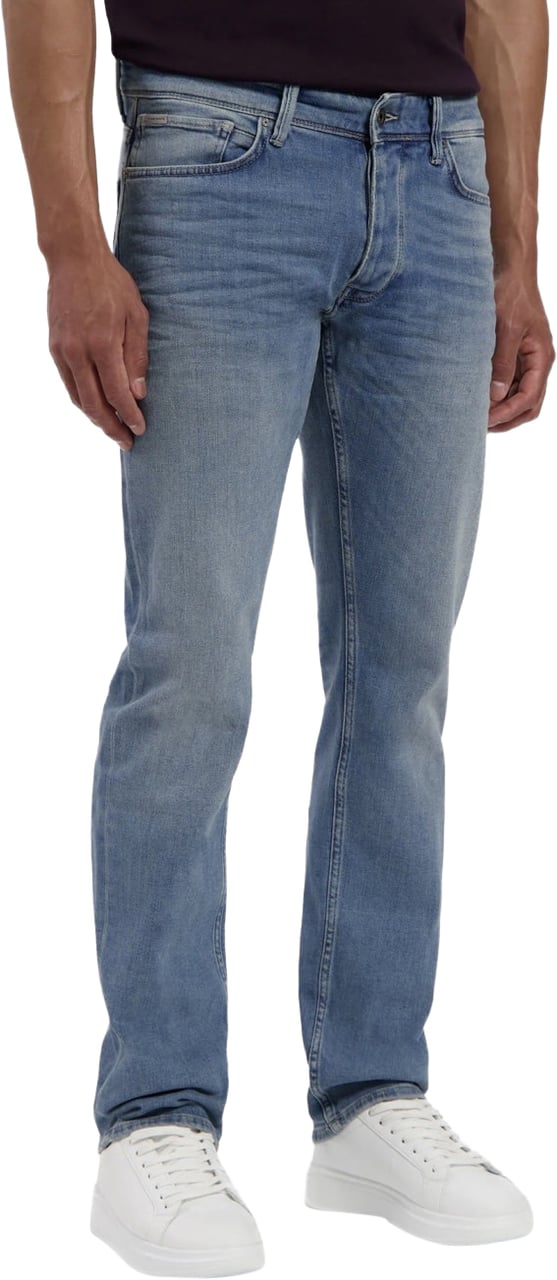 Pure Path Purewhite The Eric W1162 Blue Zwart