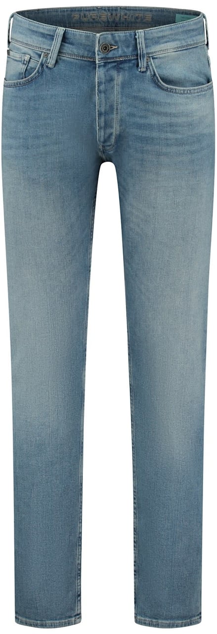 Pure Path Purewhite The Eric W1162 Blue Zwart