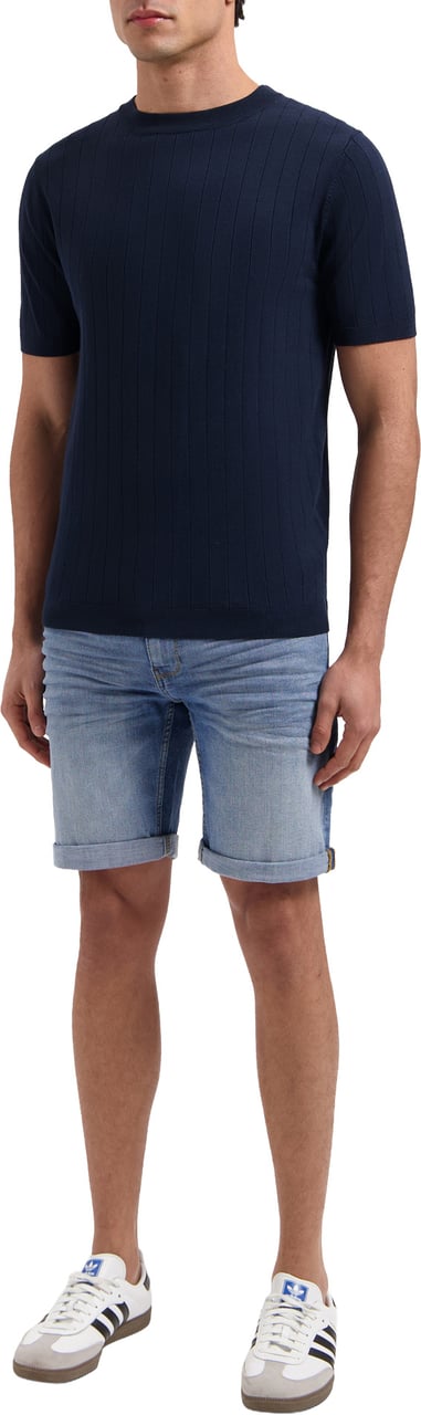 Pure Path Denim Short Steve The Steve W1469 Divers