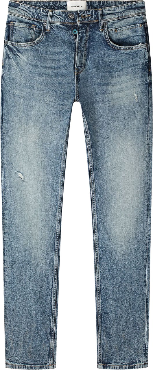 Pure Path Jeans Pure Path The Ryan W1537 Divers