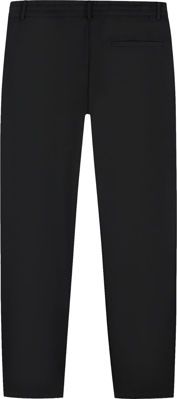 Pure Path Punta smart pants 26010527 Zwart