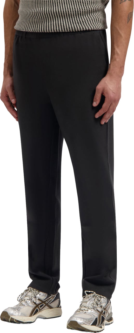 Pure Path Punta smart pants 26010527 Zwart