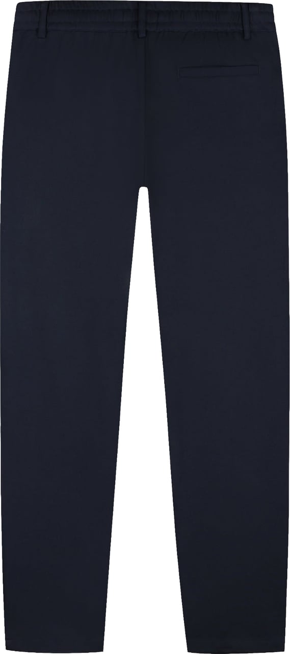 Pure Path Punta smart pants 26010527 Blauw