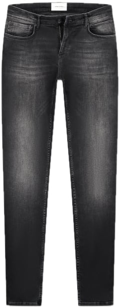 Pure Path The Jone W3003 Dark Grey Zwart