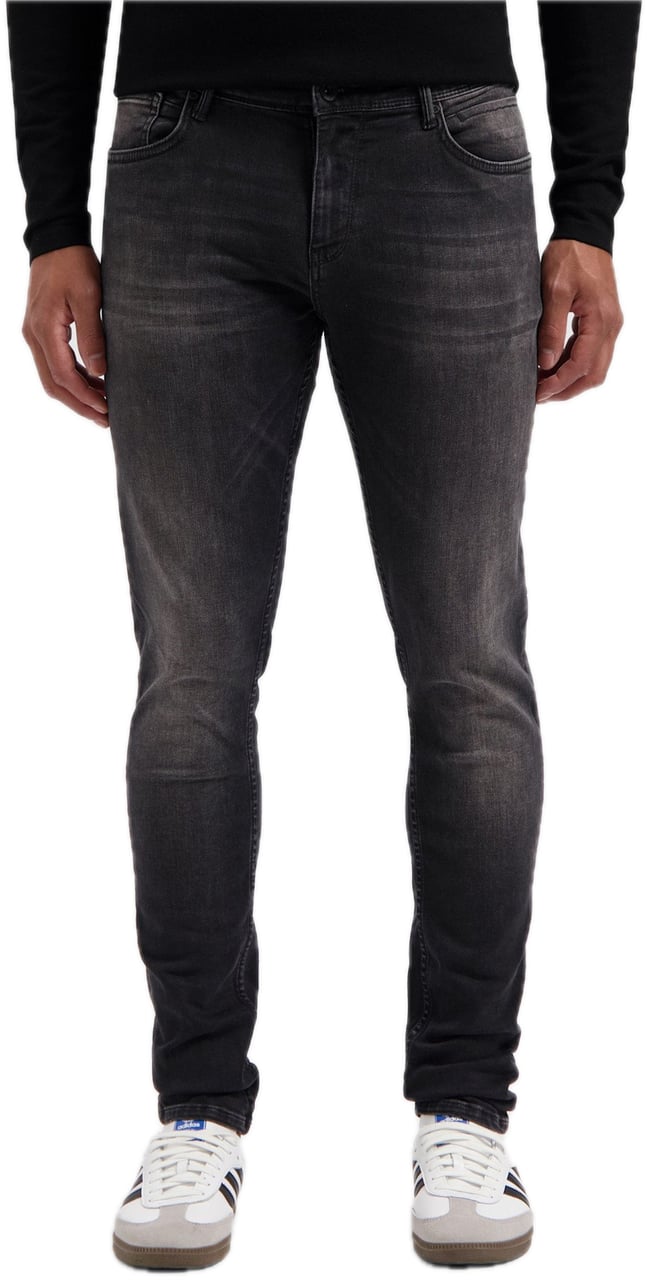 Pure Path The Jone W3003 Dark Grey Zwart