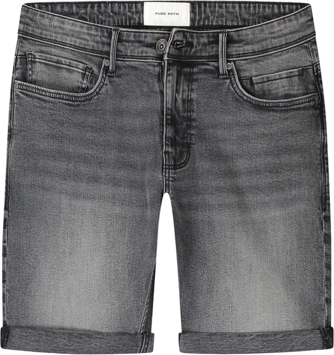 Pure Path The steve shorts w1601 Grijs