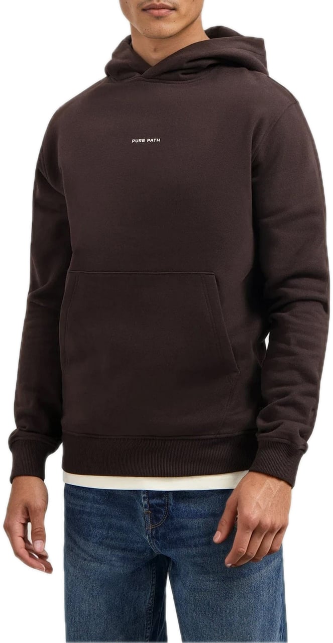 Pure Path Wasteland Studios Hoodie 25030317 Bruin