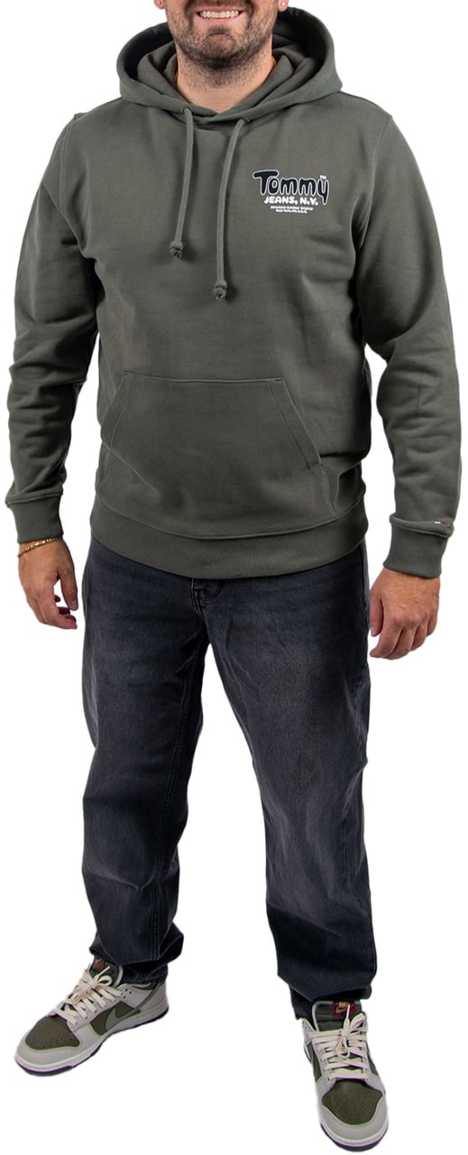 Pure Path The Aiden Loose Fit Jeans Grijs