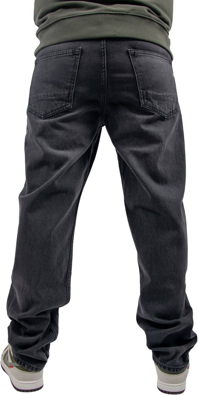 Pure Path Pure Path The Aiden Loose Fit Jeans Grijs