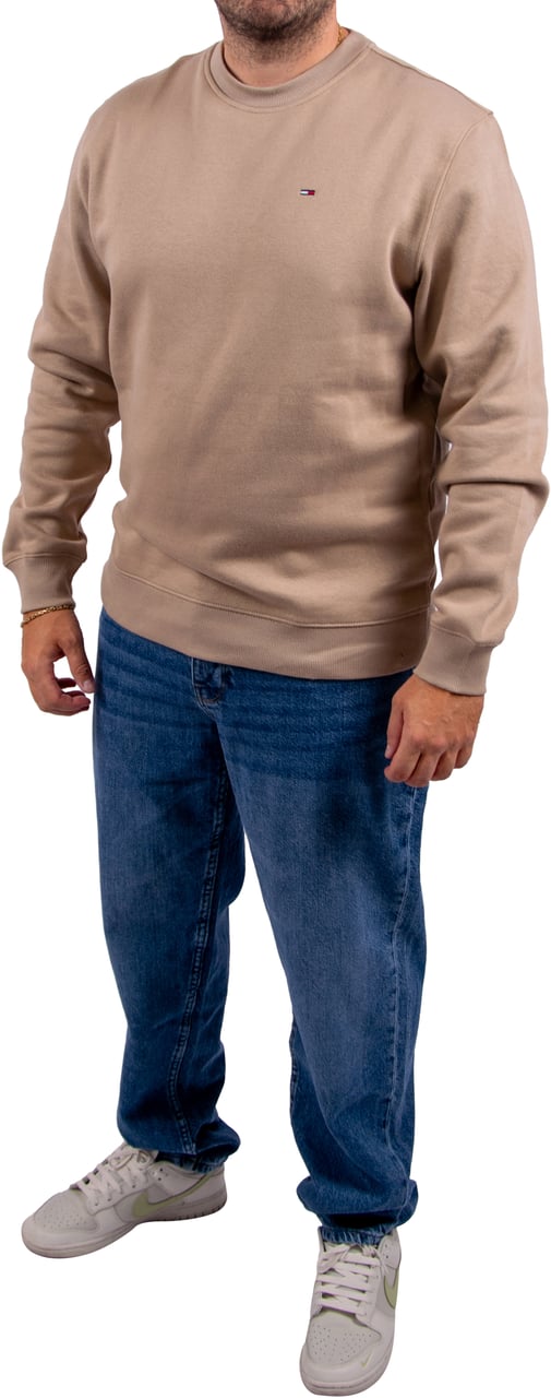 Pure Path Pure Path The Aiden Loose Fit Jeans Blauw