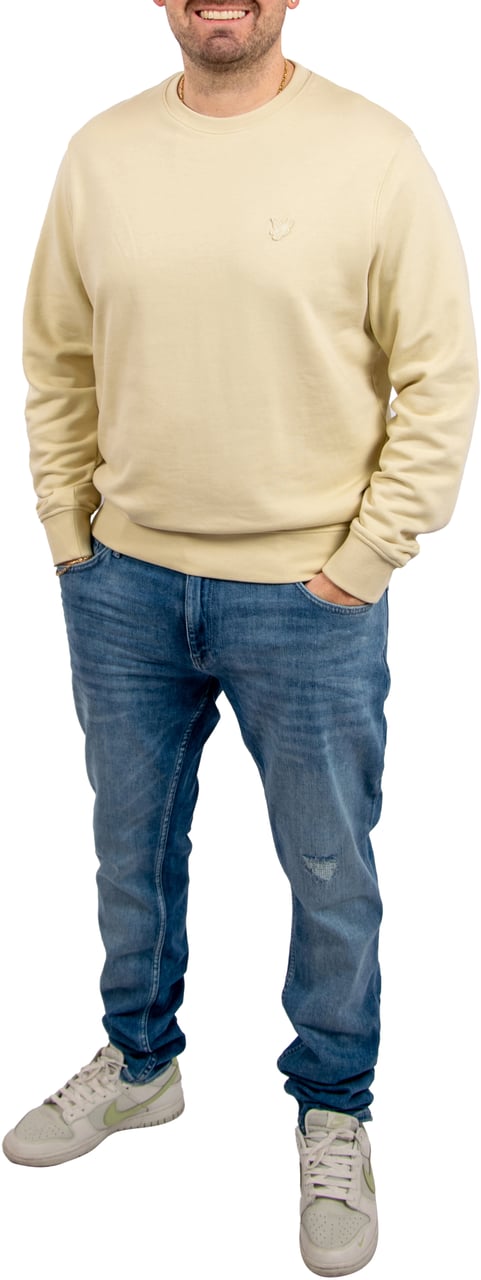 Pure Path Pure Path The Jone Denim Skinny Fit Blauw