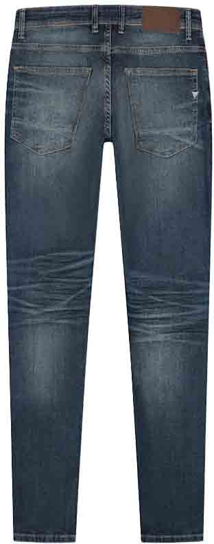 Pure Path The Jone Denim Skinny Fit Blauw