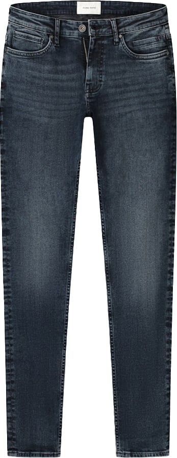 Pure Path The Jone Denim Skinny Fit Blauw