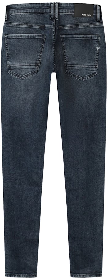 Pure Path The Jone Denim Skinny Fit Blauw