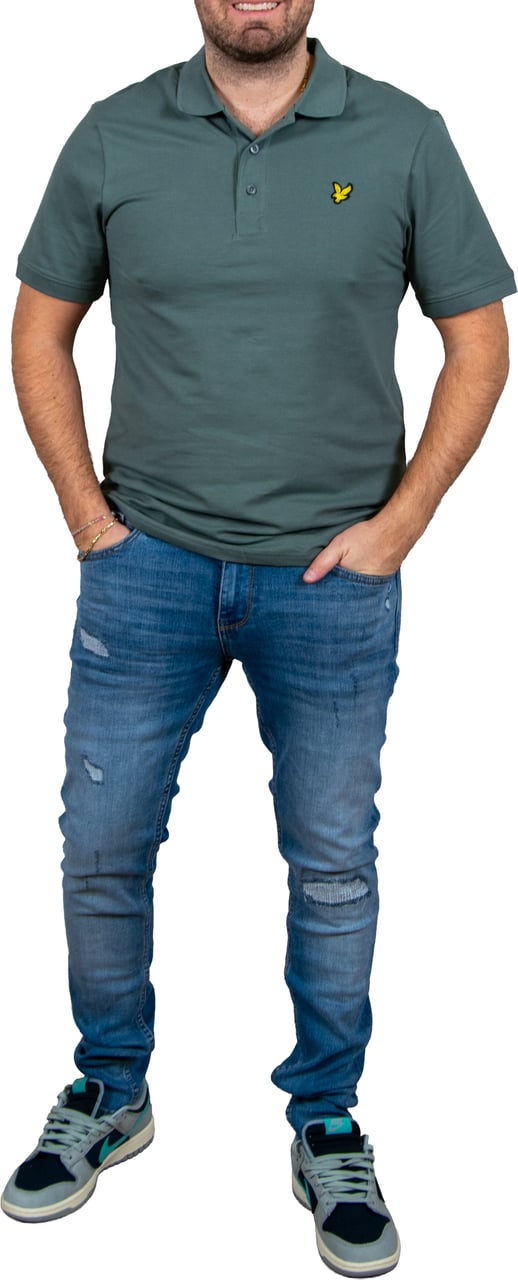 Pure Path The Jone Denim Skinny Fit Blauw