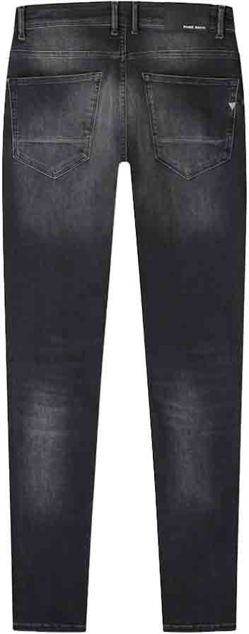 Pure Path The Jone Denim Skinny Fit Zwart