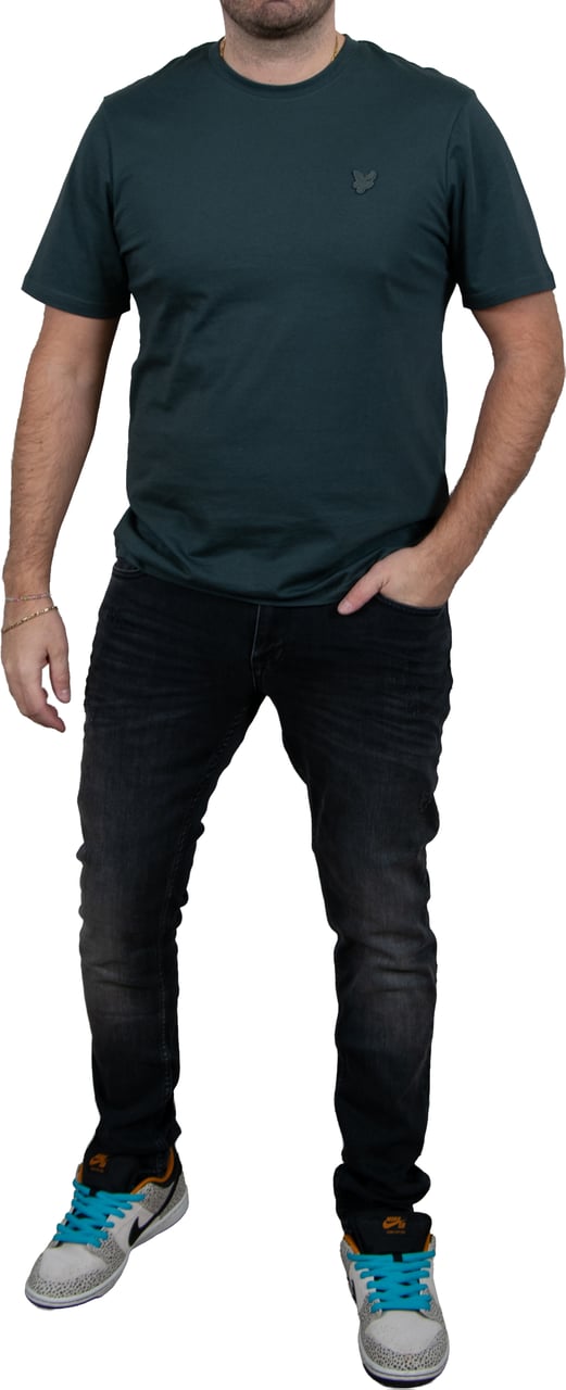 Pure Path The Jone Denim Skinny Fit Zwart