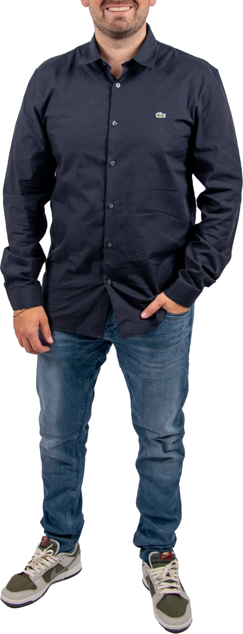 Pure Path Pure Path The Jone Denim Slim Fit Blauw