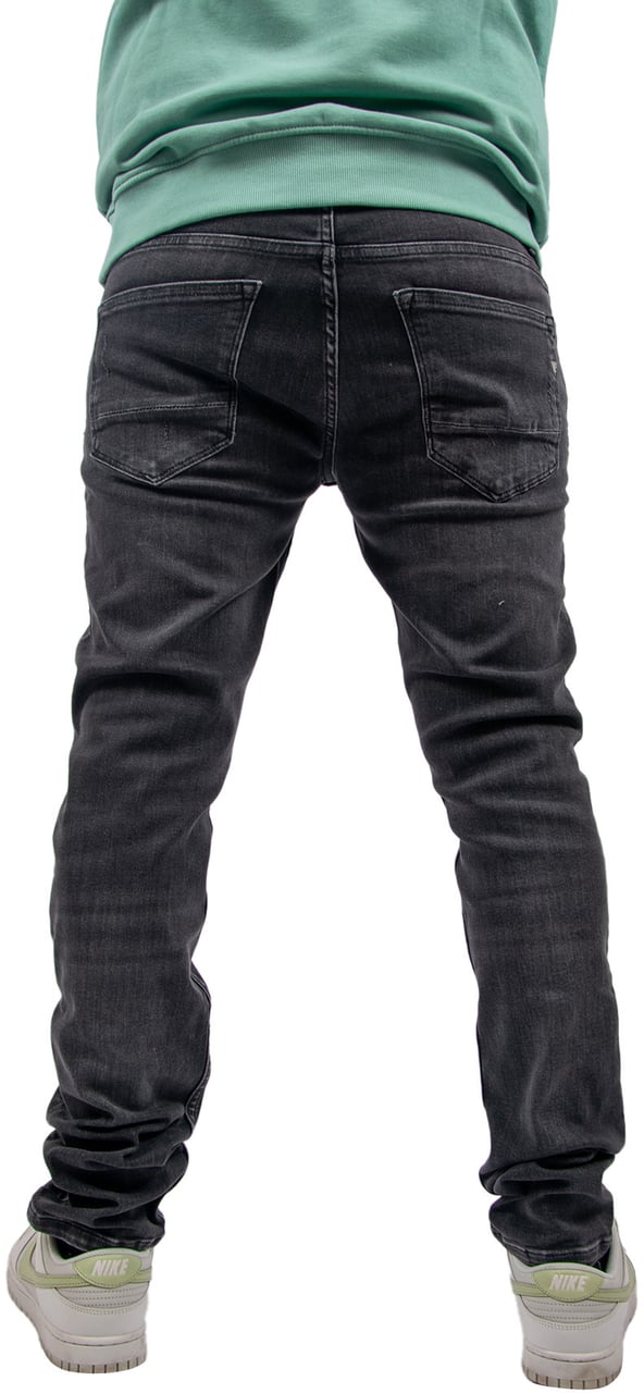 Pure Path The Jone Denim Slim Fit Grijs