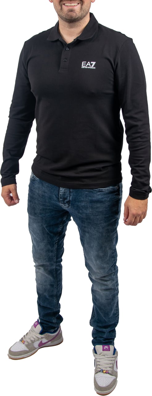 Pure Path Pure Path The Jone Denim Slim Fit Blauw