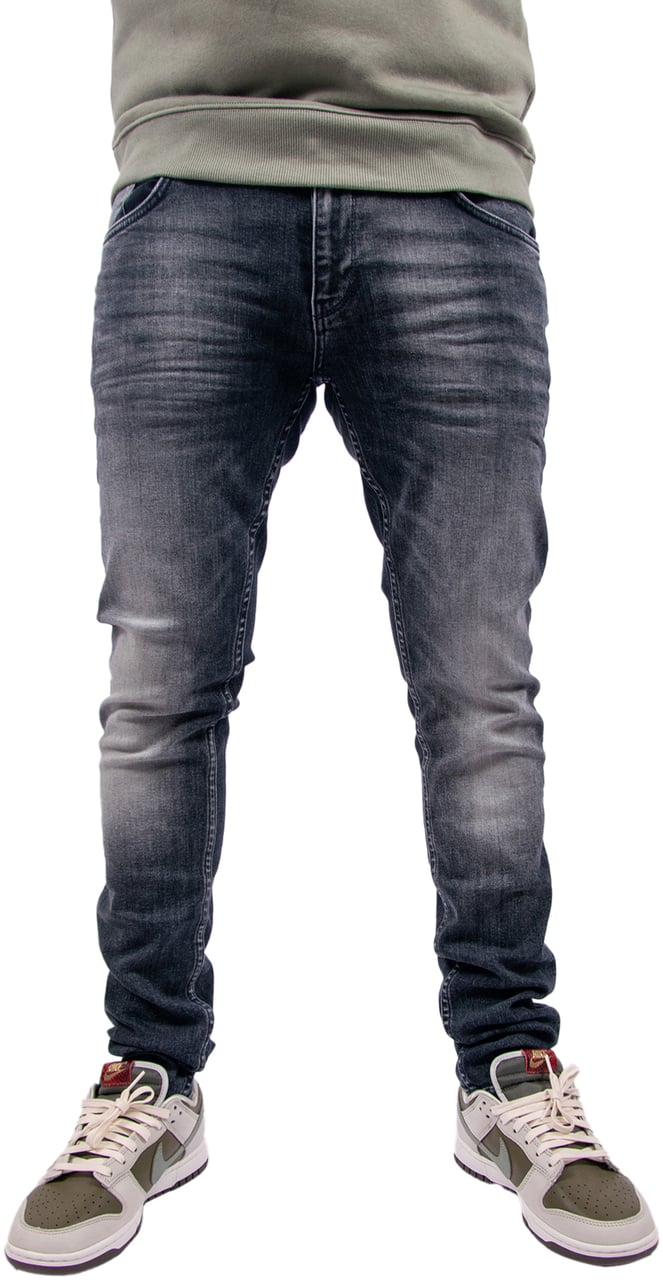 Pure Path The Jone Denim Slim Fit Blauw