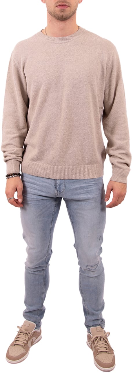 Pure Path The Jone Denim Slim Fit Blauw