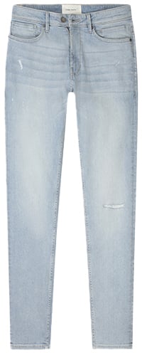 Pure Path The Jone Denim Slim Fit Blauw
