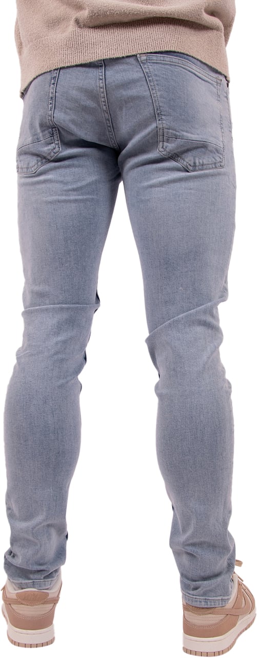 Pure Path The Jone Denim Slim Fit Blauw