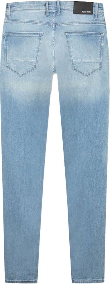 Pure Path The Jone Denim Skinny Fit Blauw