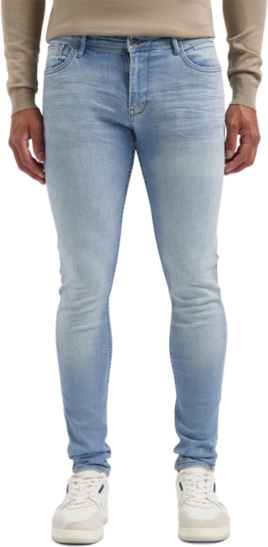 Pure Path The Jone Denim Skinny Fit Blauw