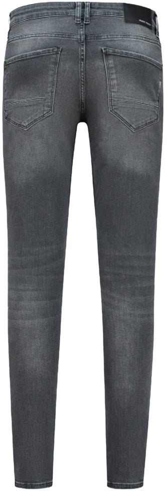Purewhite Purewhite The Dylan Skinny Fit Grijs