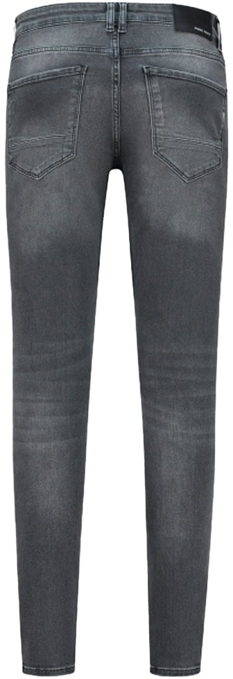 Purewhite Purewhite The Dylan Skinny Fit Grijs