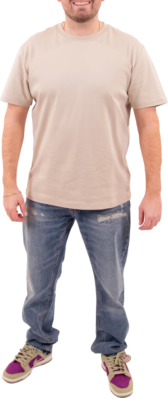 Purewhite The Eric Regular Fit Jeans Blauw